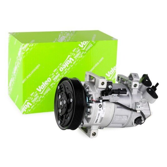 AC kompressor VALEO 813383 AC kompressor VALEO 813383