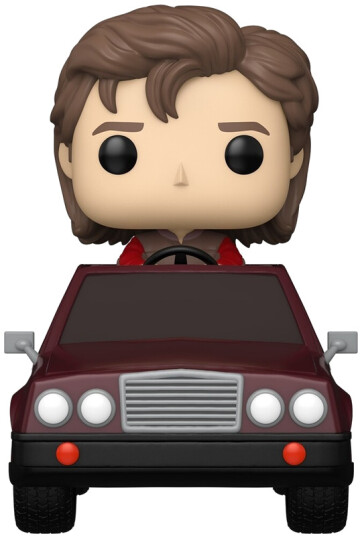 Funko POP! Rides: Stranger Things Steve Harrington in Car