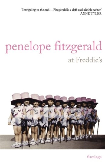 At Freddie’s At Freddie’s