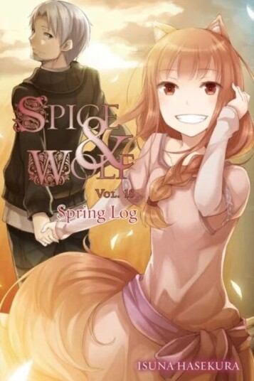 Spice And Wolf, Vol. 18 (Light Novel) Av Isuna Hasekura