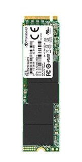 Transcend MTE662T2 - SSD - 2 TB - PCIe 3.0 x4 (NVMe)