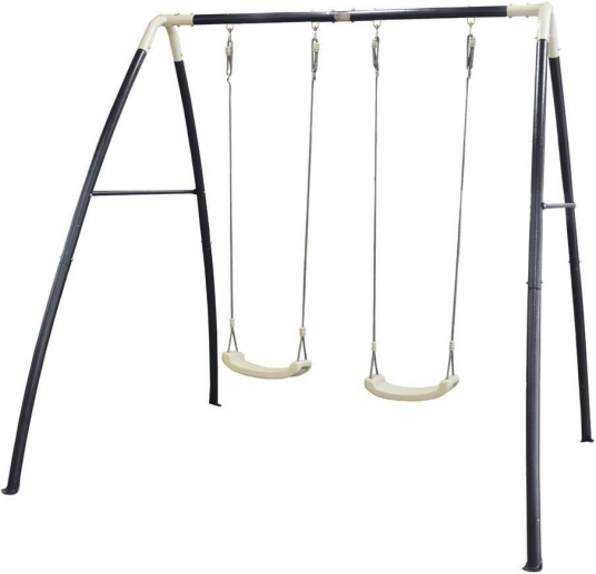 Axi Huskestativ Metall Sort 2 Husker 932444