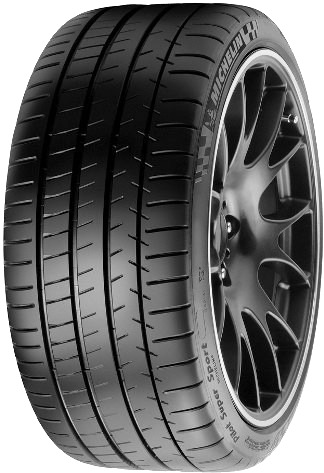 Michelin Pilot Super Sport 245/35R20 95Y Michelin Pilot Super Sport 245/35R20 95Y