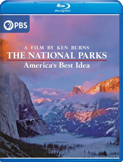 Ken Burns: National Parks  America's Best Idea Bluray