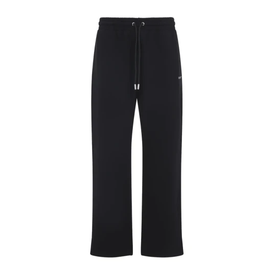 Off White Herre Bukser Svart L Off White Herre Bukser Svart L