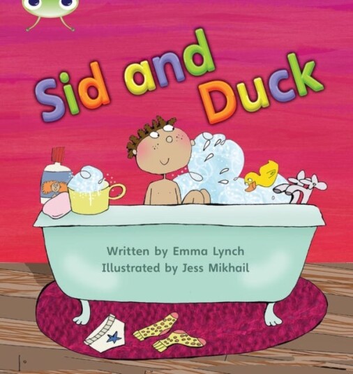 Bug Club Phonics Phase 2 Unit 4: Sid and Duck