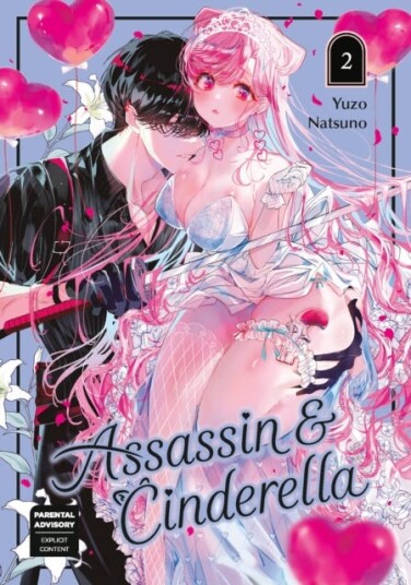 Assassin & Cinderella 02 Assassin & Cinderella 02
