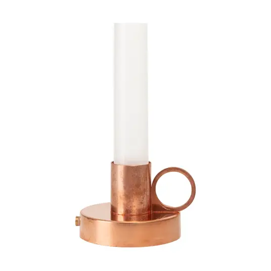 Örsjö Belysning Visir Ambience portabel bordlampe Kobber Örsjö Belysning Visir Ambience portabel bordlampe Kobber