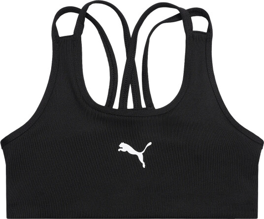 PUMA Tad Ess Crossover Bra G Black 164