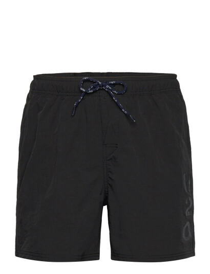 H2O Leisure Logo Swim Shorts - Black - M H2O Leisure Logo Swim Shorts - Black - M