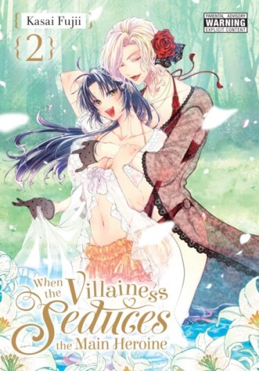 When the Villainess Seduces the Main Heroine, Vol. 2 When the Villainess Seduces the Main Heroine, Vol. 2