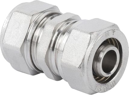 Hydroland Pex/Pex Skjøt 20 X 20 Mm (Pex.Z25)