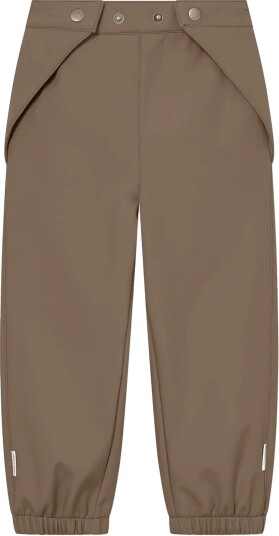 MINI A TURE Mataiano Softshell Pants. Grs Brown 6Y/116