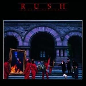 Rush - Moving Pictures (Remastered) Rush - Moving Pictures (Remastered)