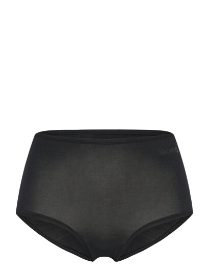Björn Borg Soft Touch Highwaist Brief 1P   Black   L