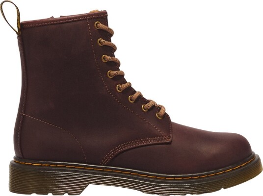 Dr. Martens Støvler 1460 serena Y Krydret Brown Dr. Martens 37 Støvler Bordeaux Brun Dr. Martens Støvler 1460 serena Y Krydret Brown Dr. Martens 37 Støvler Bordeaux Brun