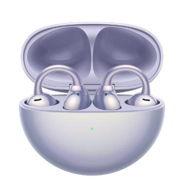 Huawei FreeClip - True wireless-hodetelefoner med mikrofon Huawei FreeClip - True wireless-hodetelefoner med mikrofon