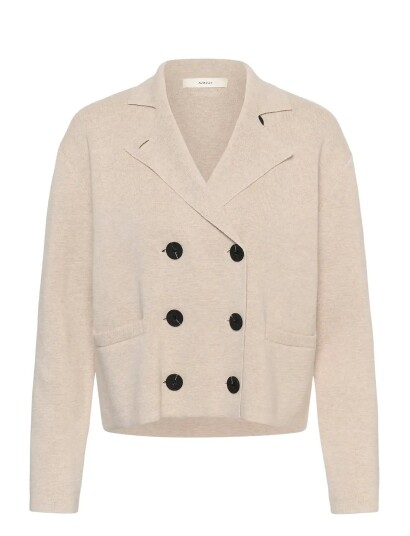InWear Delaroseiw Cardigan - Beige - M