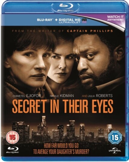 Secret In Their Eyes Secret In Their Eyes