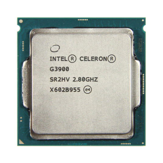 Intel Celeron G3900 2.8GHz - Socket LGA1151-1 230242 Intel Celeron G3900 2.8GHz - Socket LGA1151-1 230242