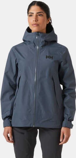 Helly Hansen Verglas Infinity Skalljakke 2.0 Dame Blå L