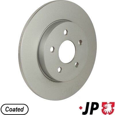 JP GROUP 1563202000 Bremseskive JP GROUP 1563202000 Bremseskive