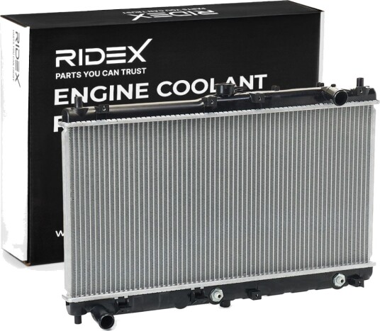 RIDEX 470R1354 Radiator motorkjøling