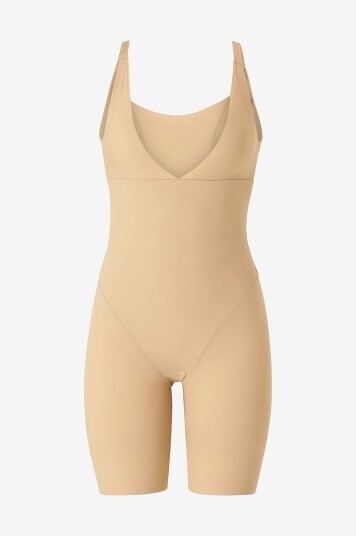 Maidenform   Forming av kroppen Shapingbody M Ben Take Inches   medium support   Natur