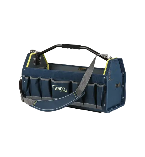 raaco verktøyveske, 24" ToolBag PRO raaco verktøyveske, 24" ToolBag PRO