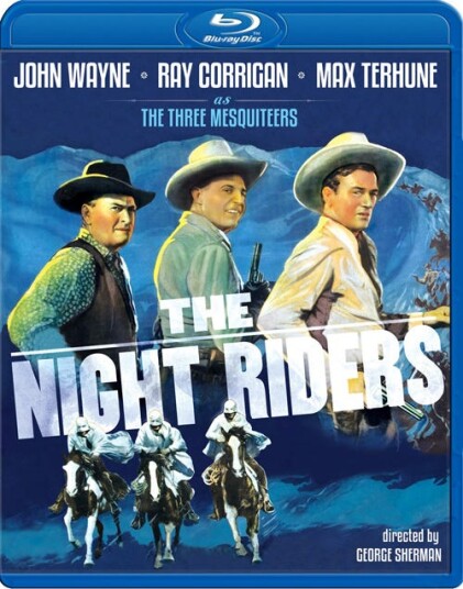The Night Riders (1939) The Night Riders (1939)