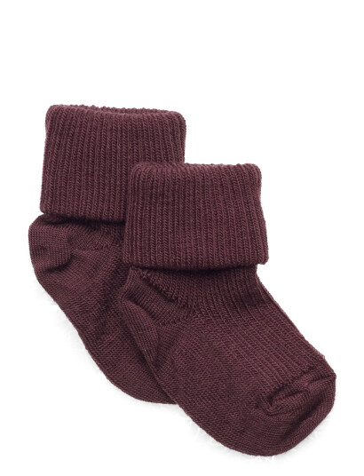 mp Denmark Anklesock 2/2 Pad Baby - Burgundy - 15/16 mp Denmark Anklesock 2/2 Pad Baby - Burgundy - 15/16