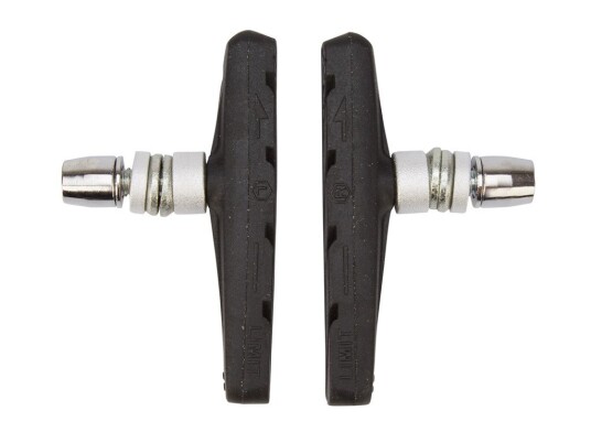 Pathtaker bremseklosser MTB V bremse 72mm svart bedre bremse effekt