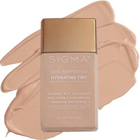 Sigma Beauty Skin Perfector Hydrating Tint 2 Light Beige Sigma Beauty Skin Perfector Hydrating Tint 2 Light Beige