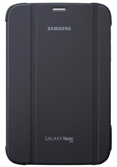 Samsung Book Cover EF-BN510B - lommebok for nettbrett