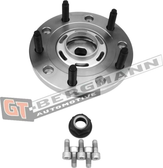 GT-BERGMANN GT24-071 Hjullager