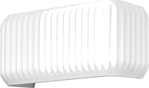 Ledvance Decor Plaster Routes vegglampe 33 cm
