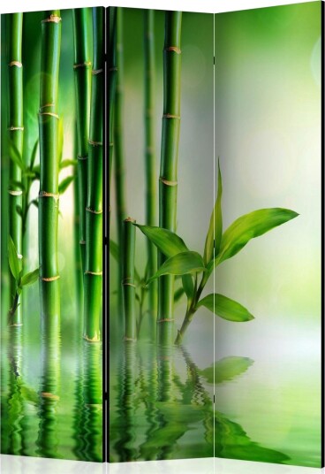 Romdeler - Bamboo Grove 135x172 - Artgeist sp. z o. o.