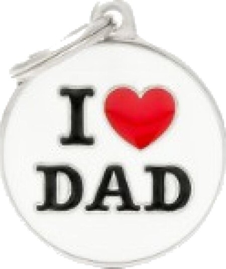 My Family I Love Dad Onesize My Family I Love Dad Onesize