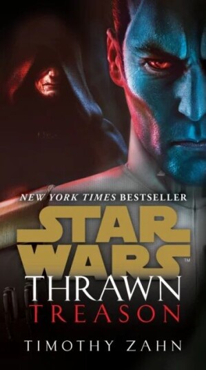 Thrawn: Treason (Star Wars) Av Timothy Zahn