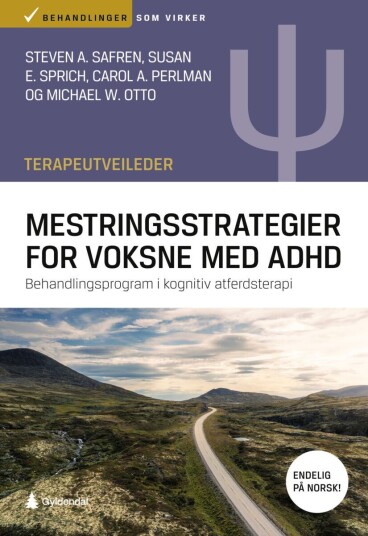Mestringsstrategier for voksne med ADHD