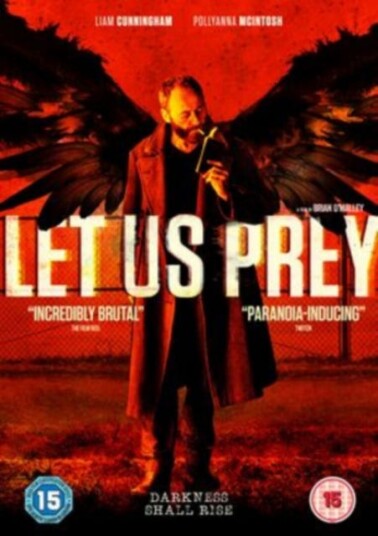 Let Us Prey DVD Let Us Prey DVD