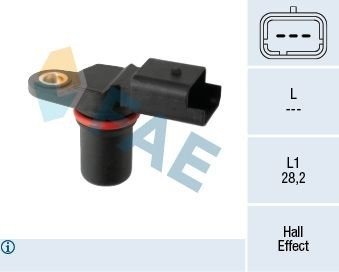 Sensor, kamakselposisjon FAE 79298
