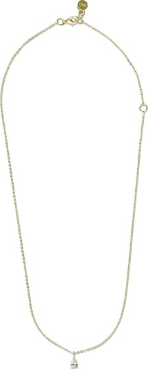 SNÖ of Sweden Trinity Drop Neck 40 45 G/Clear Onesize Gold ONE SIZE
