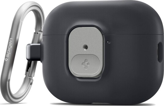 Spigen Nano Pop-Deksel Til Airpods Pro 3 Svart