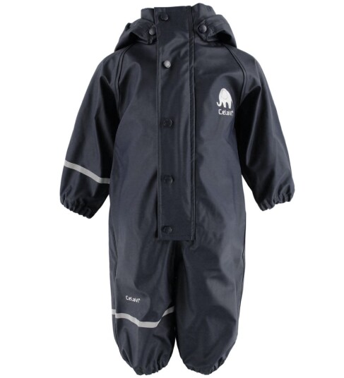 CeLaVi regndress Dark Navy
