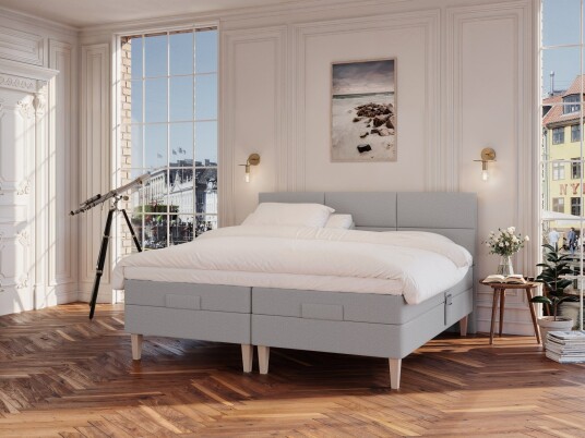 Nordic Dream Ragna Nordlys 210x210 Lysegrå
