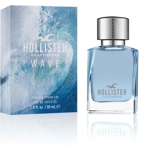 Hollister Wave for Him Eau De Toilette 30 ml Hollister Parfyme