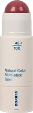 Korres Natural Color Multistick Balm Vintage Rose Korres Natural Color Multistick Balm Vintage Rose