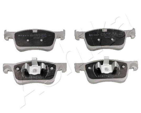 Bremseklosser ASHIKA 50 00 0612