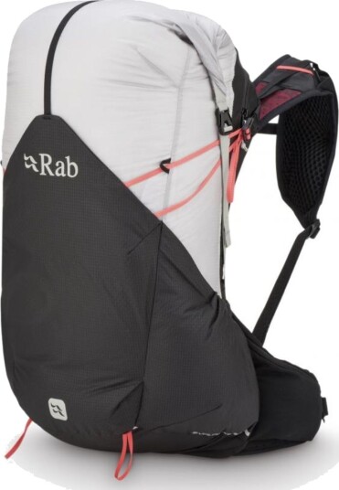 Rab Syclon Xp 28nd Black/dark Pewter Small